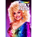 Female Force: Dolly Parton - Bonus Pride Edition - Paperback Book
