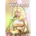 Female Force: Dolly Parton - The Graphic Novel - Paperback Book