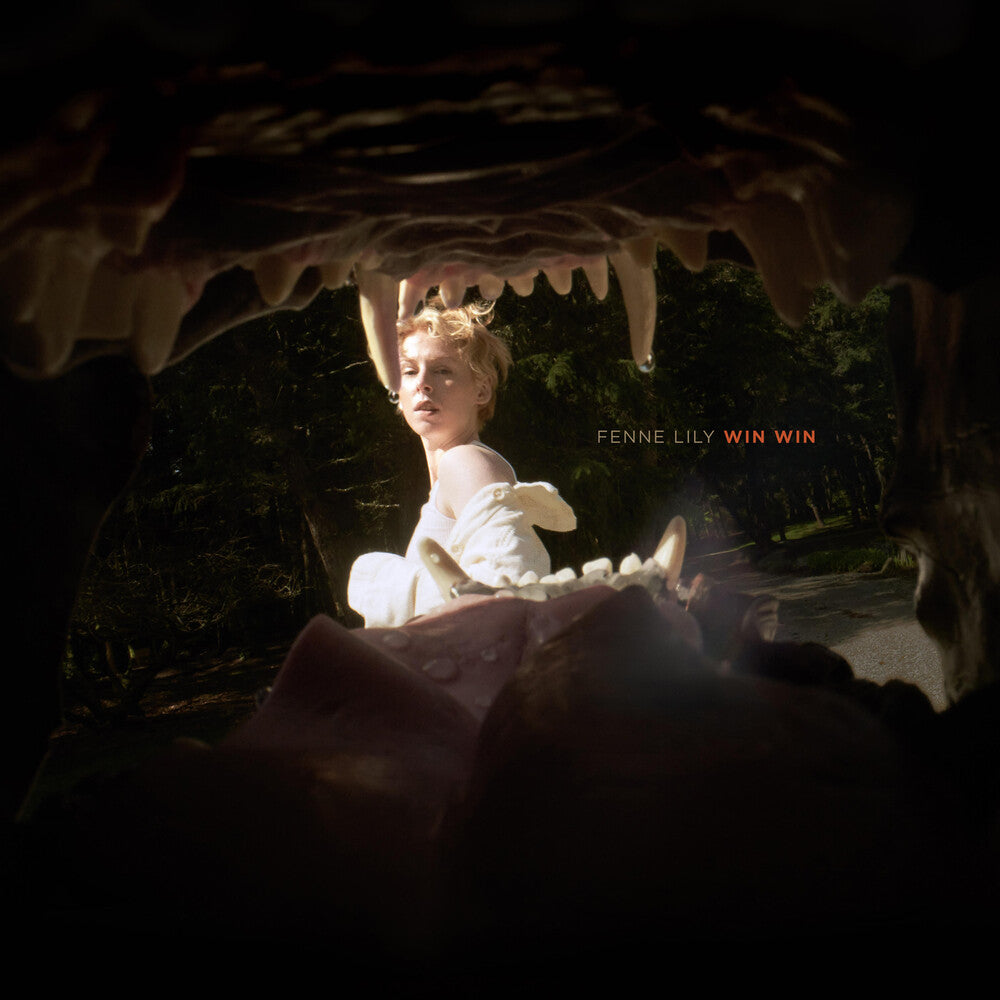 Fenne Lily – Win Win Music CD