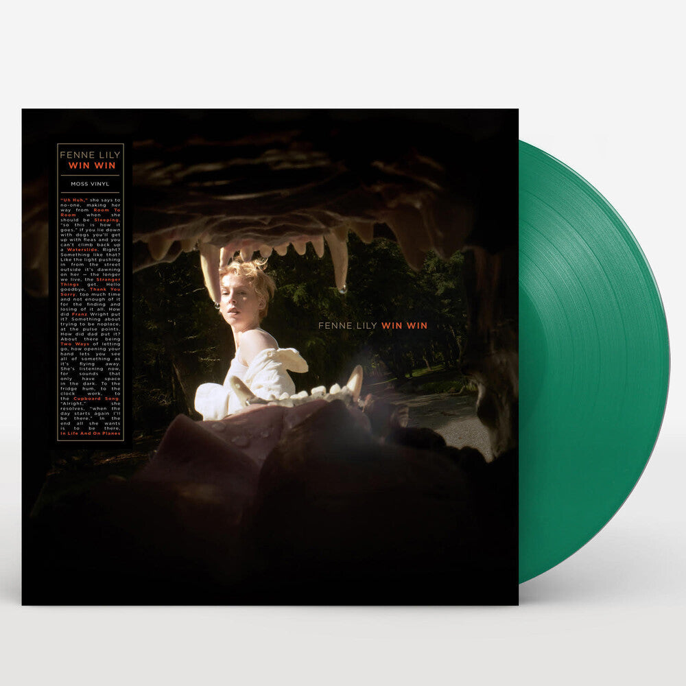 Fenne Lily – Win Win (Green LP Vinyl) Vinyl Record
