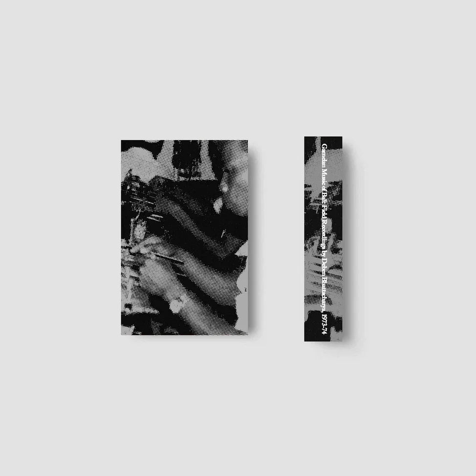 Field Recordings By Deben Bhattacharya 1973-74 Cassette Tape