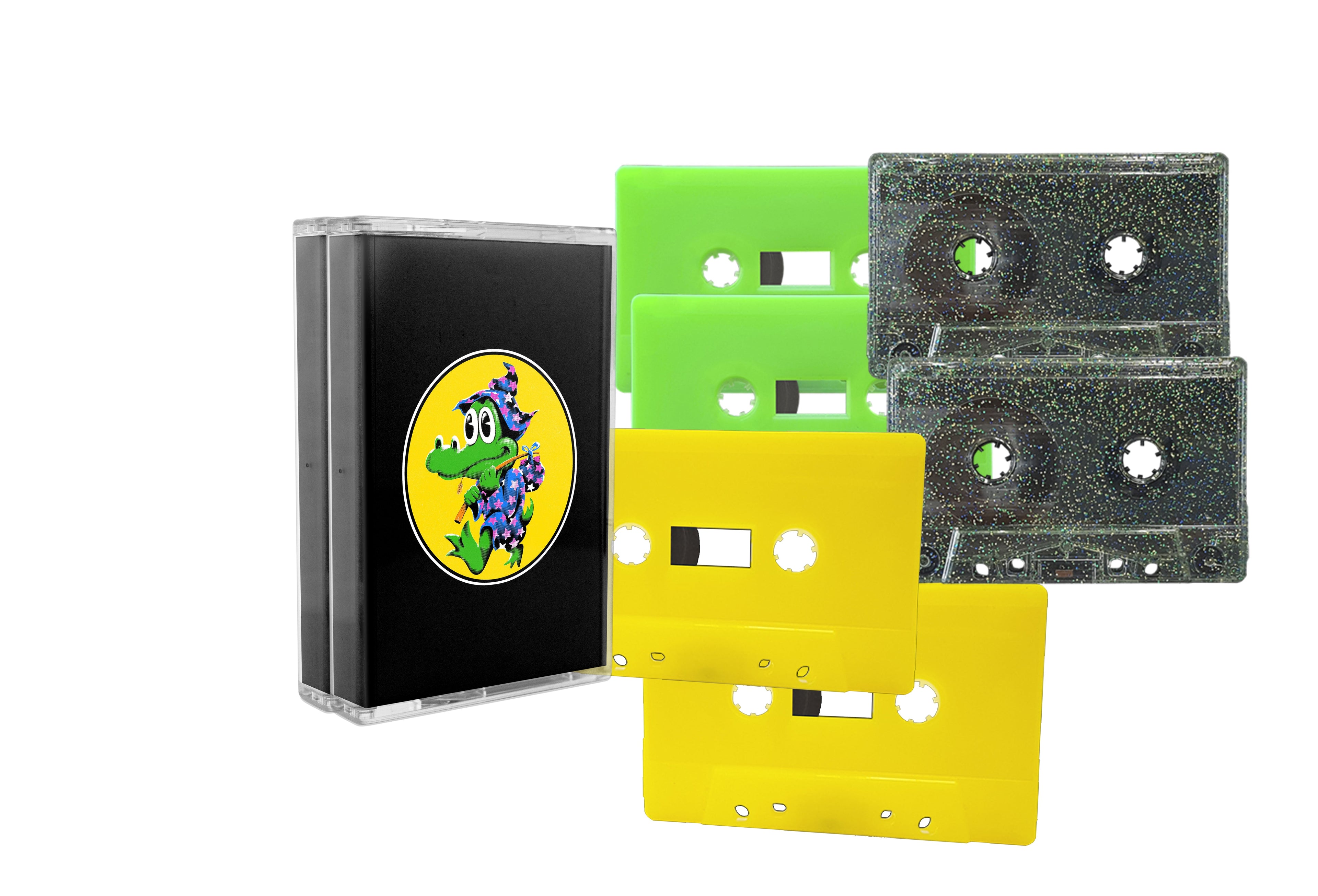 Live at Field of Vision '25 - Casette Tape Bundle