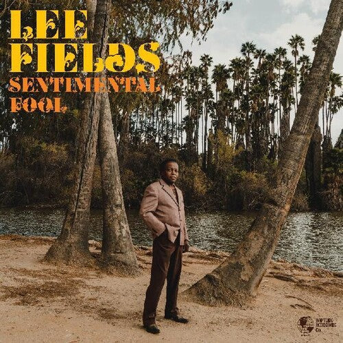 Fields, Lee Sentimental Fool (INDIE EXCLUSIVE, ORANGE VINYL) Vinyl Record