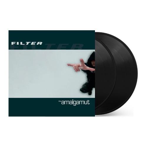 Filter - The Amalgamut [2LP]