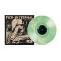 Filth Is Eternal - Find Out Marble Vinyl Record