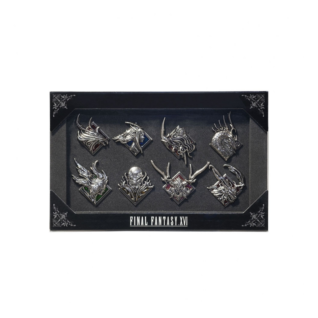 FINAL FANTASY XVI - COLLECTOR'S EDITION [PS5]