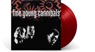 Fine Young Cannibals (Colored Vinyl, Remastered) Vinyl Record