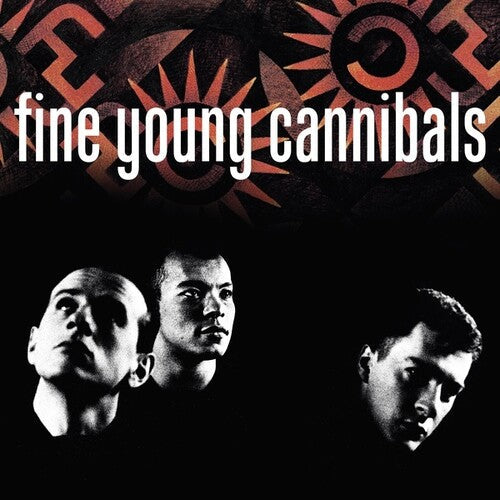 Fine Young Cannibals (Colored Vinyl, Remastered) Vinyl Record