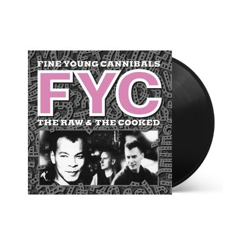 Fine Young Cannibals - The Raw and The Cooked