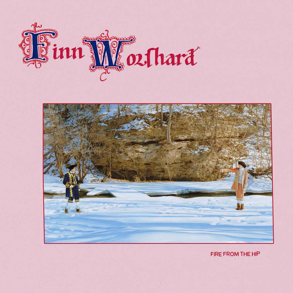Finn Wolfhard – Fire From The Hip (LP Vinyl) Vinyl Record