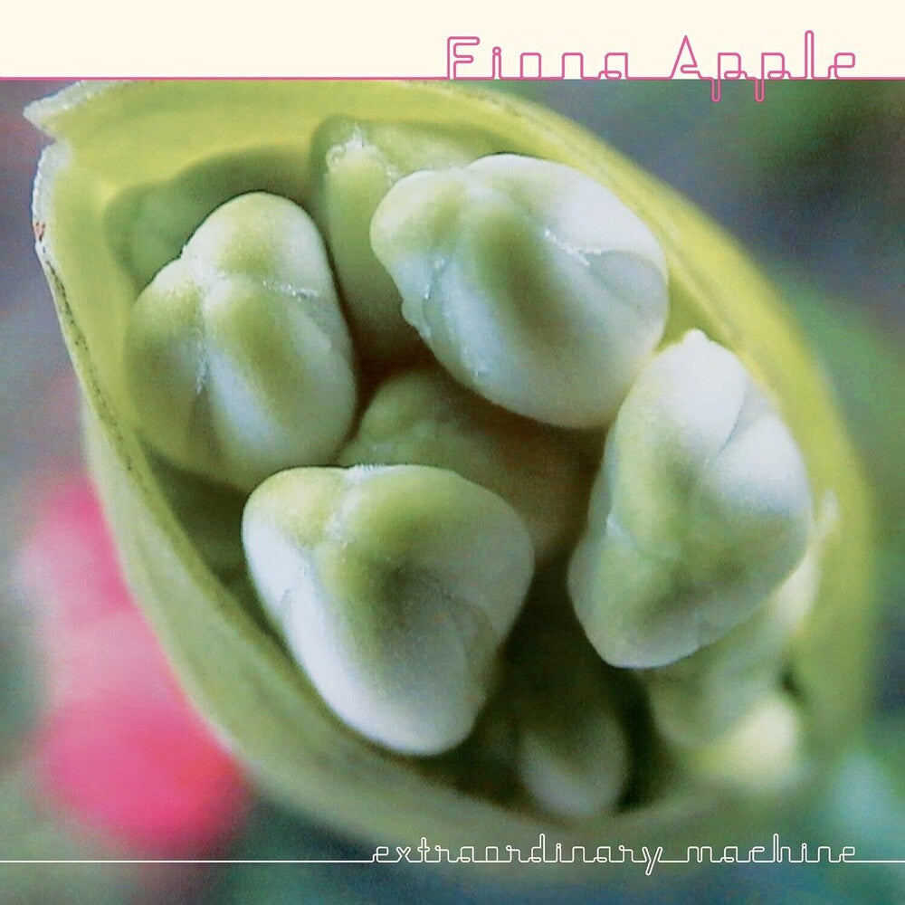 Fiona Apple – Extraordinary Machine (2-LP Vinyl) Vinyl Record