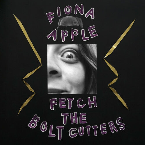 Fiona Apple Fetch The Bolt Cutters (180 Gram Vinyl) Vinyl Record