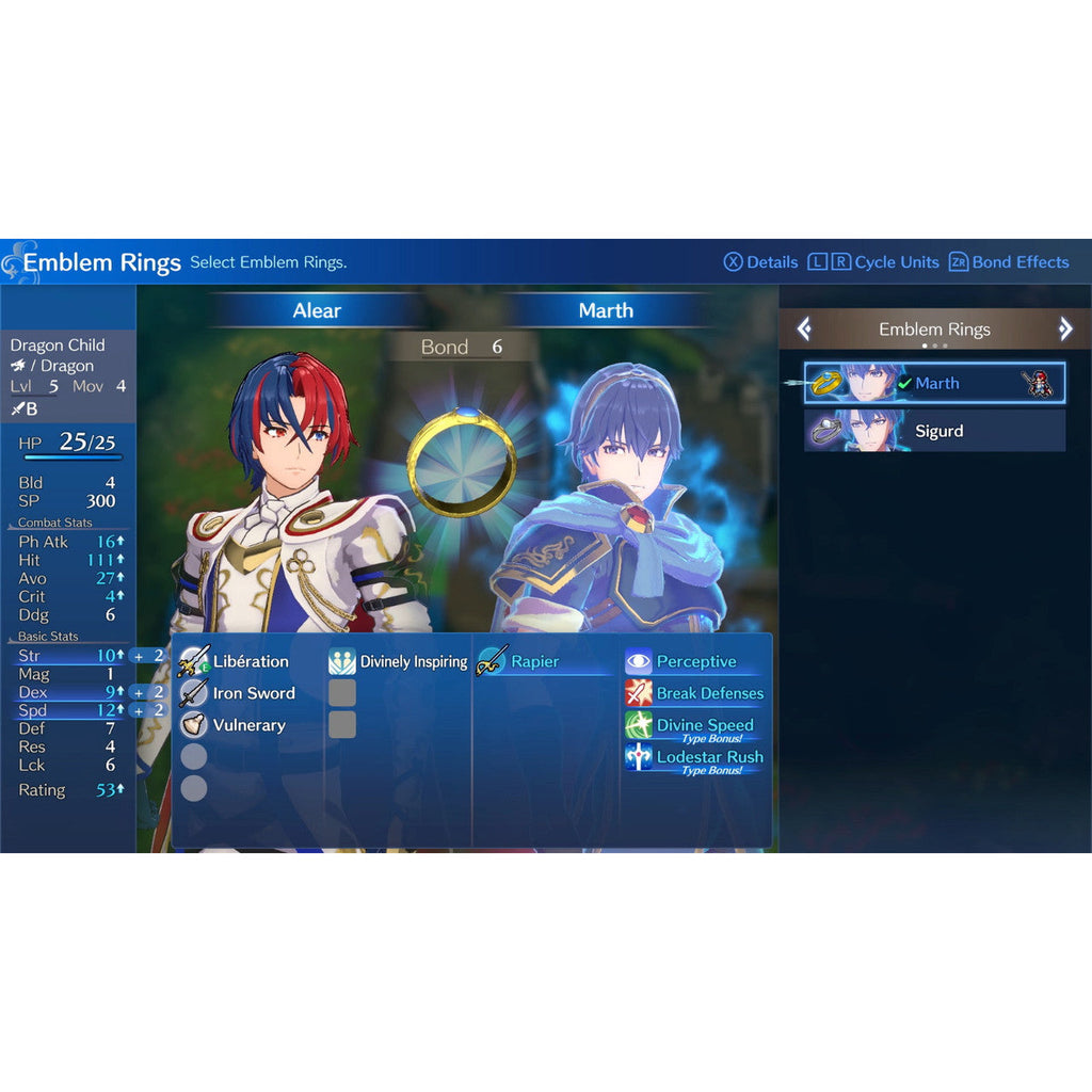 Nintendo - Fire Emblem Engage - Switch