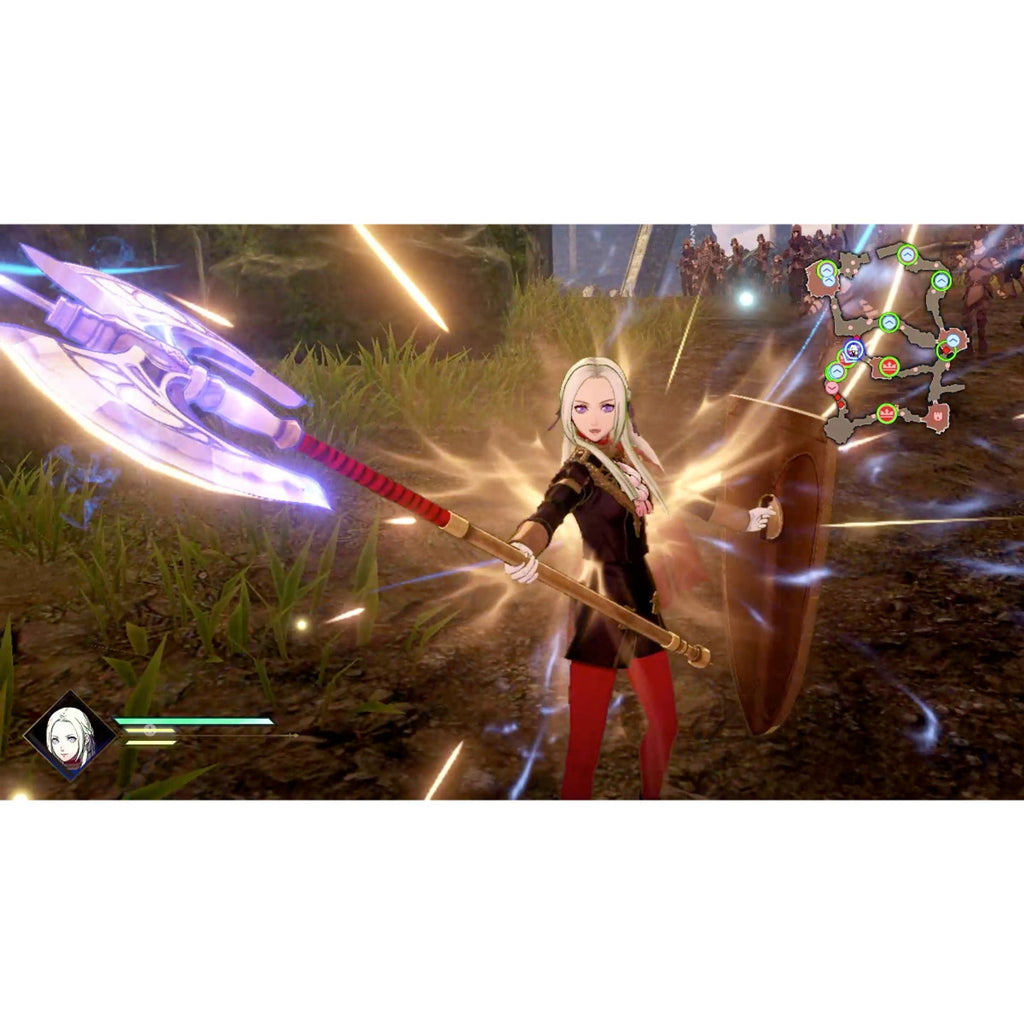 Fire Emblem Warriors: Three Hopes - Switch
