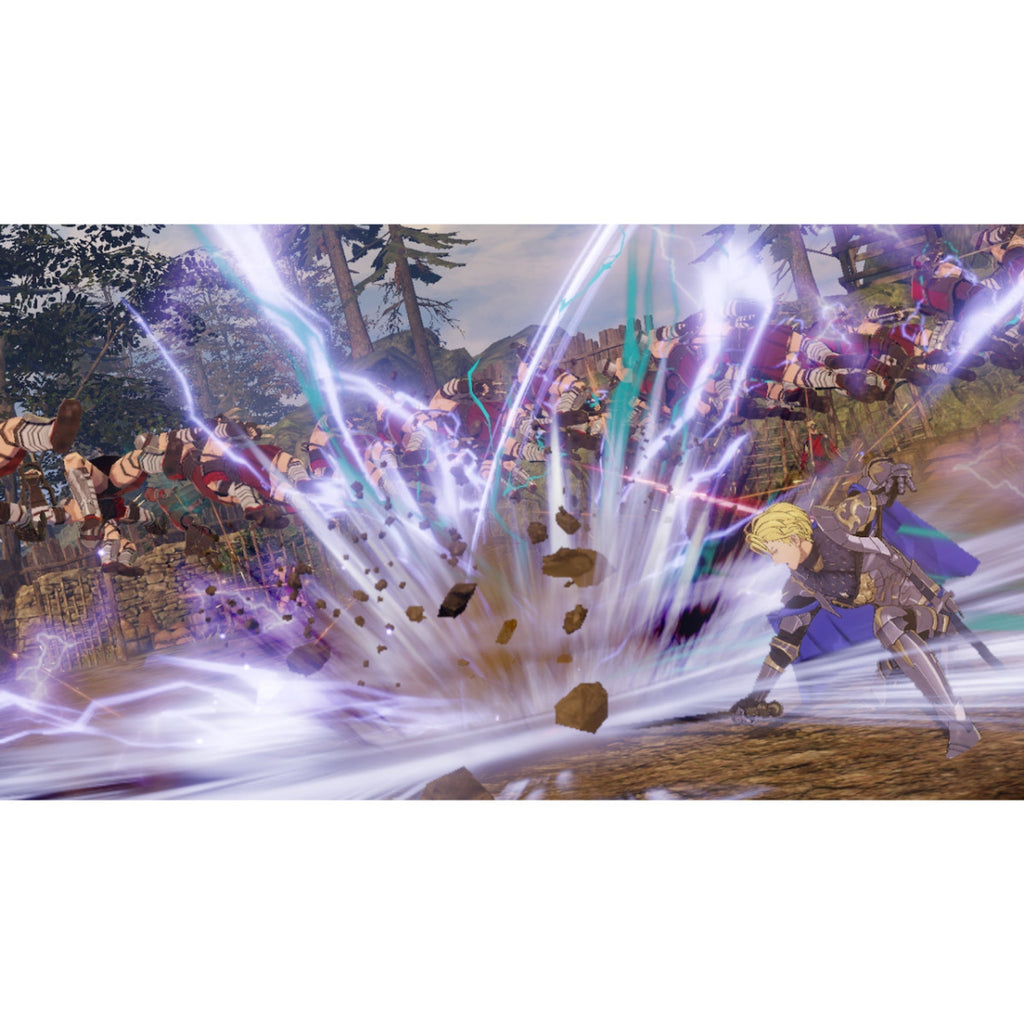 Fire Emblem Warriors: Three Hopes - Switch