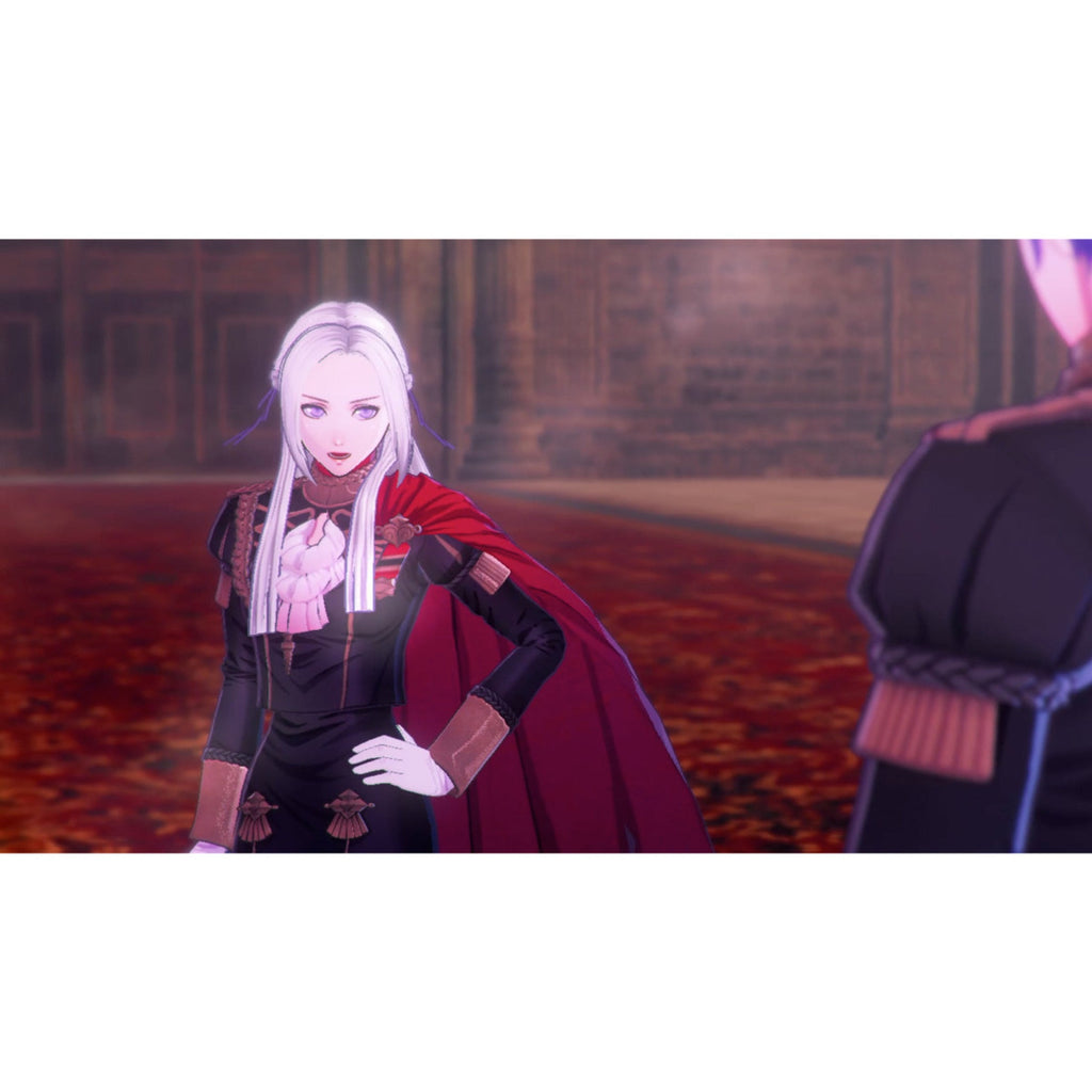 Fire Emblem Warriors: Three Hopes - Switch