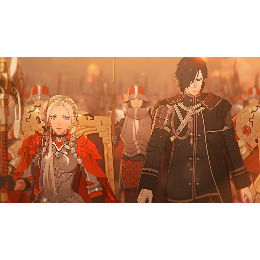 Fire Emblem Warriors: Three Hopes - Switch