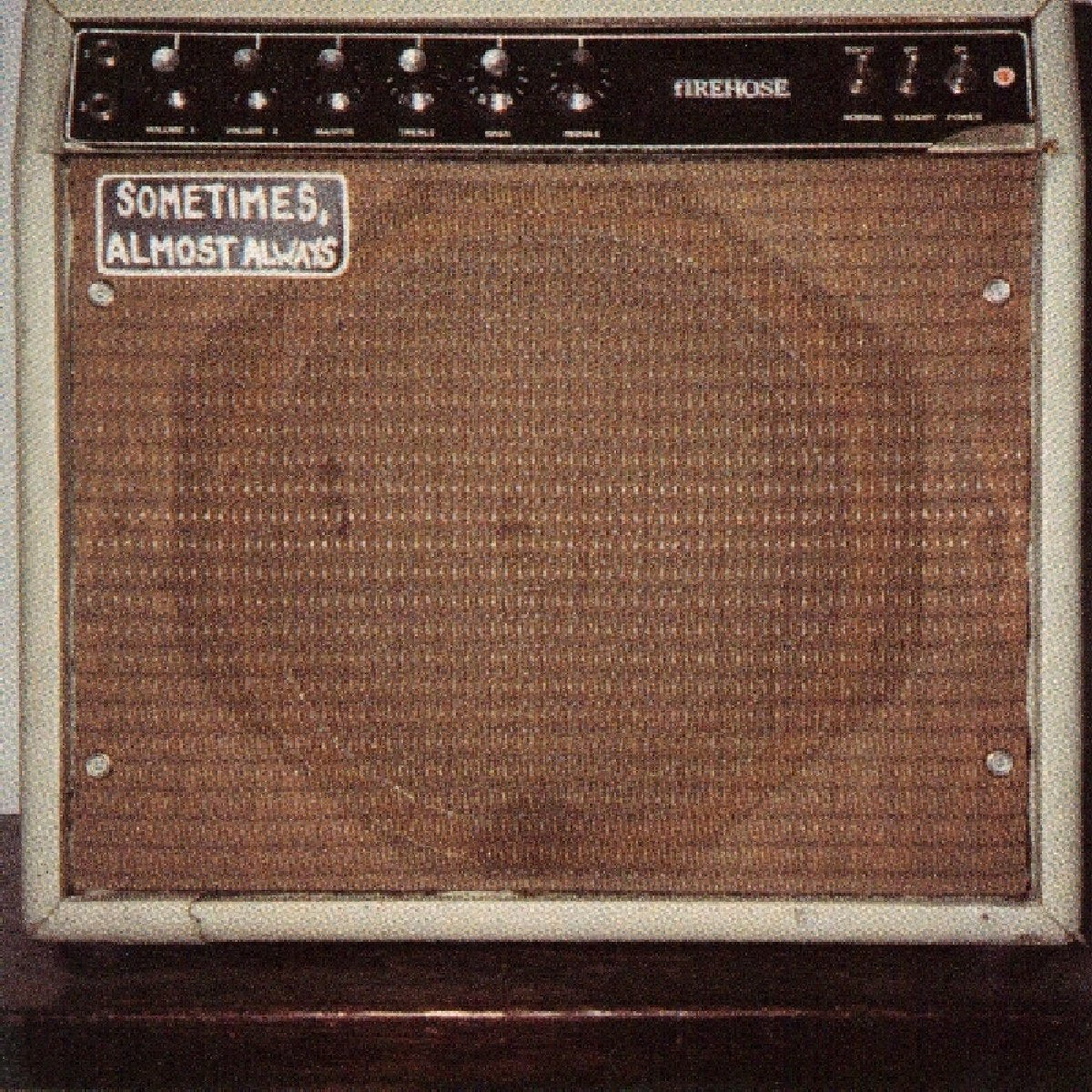Firehose Sometimes EP Vinyl Record