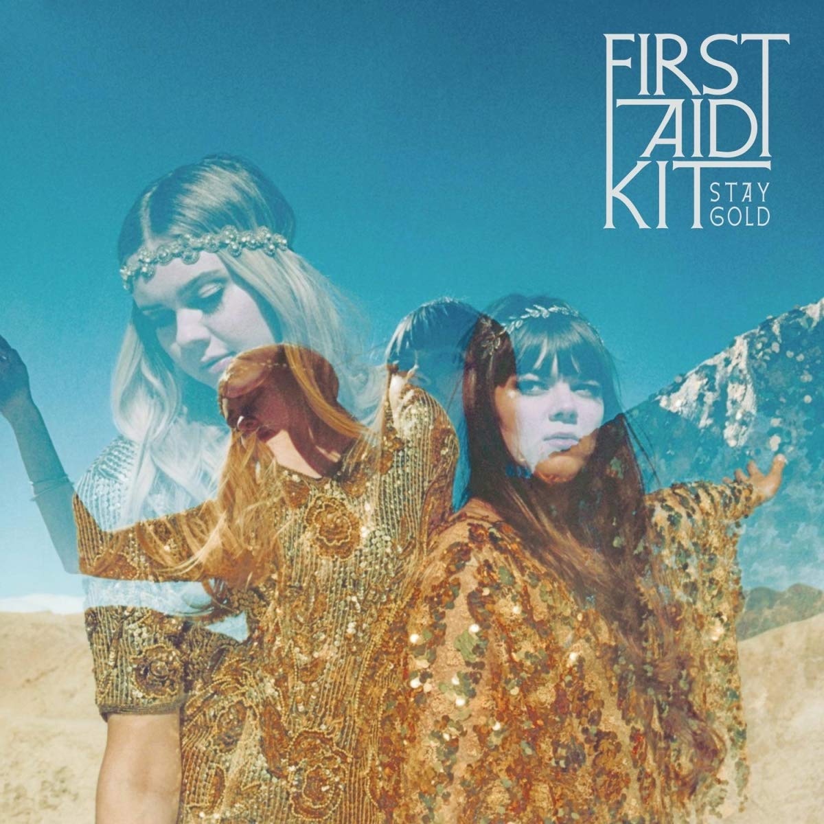 First Aid Kit - Stay Gold Vinyl Record