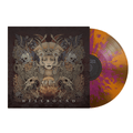 Fit For An Autopsy - "Hellbound" Pinwheel Splatter Vinyl Record