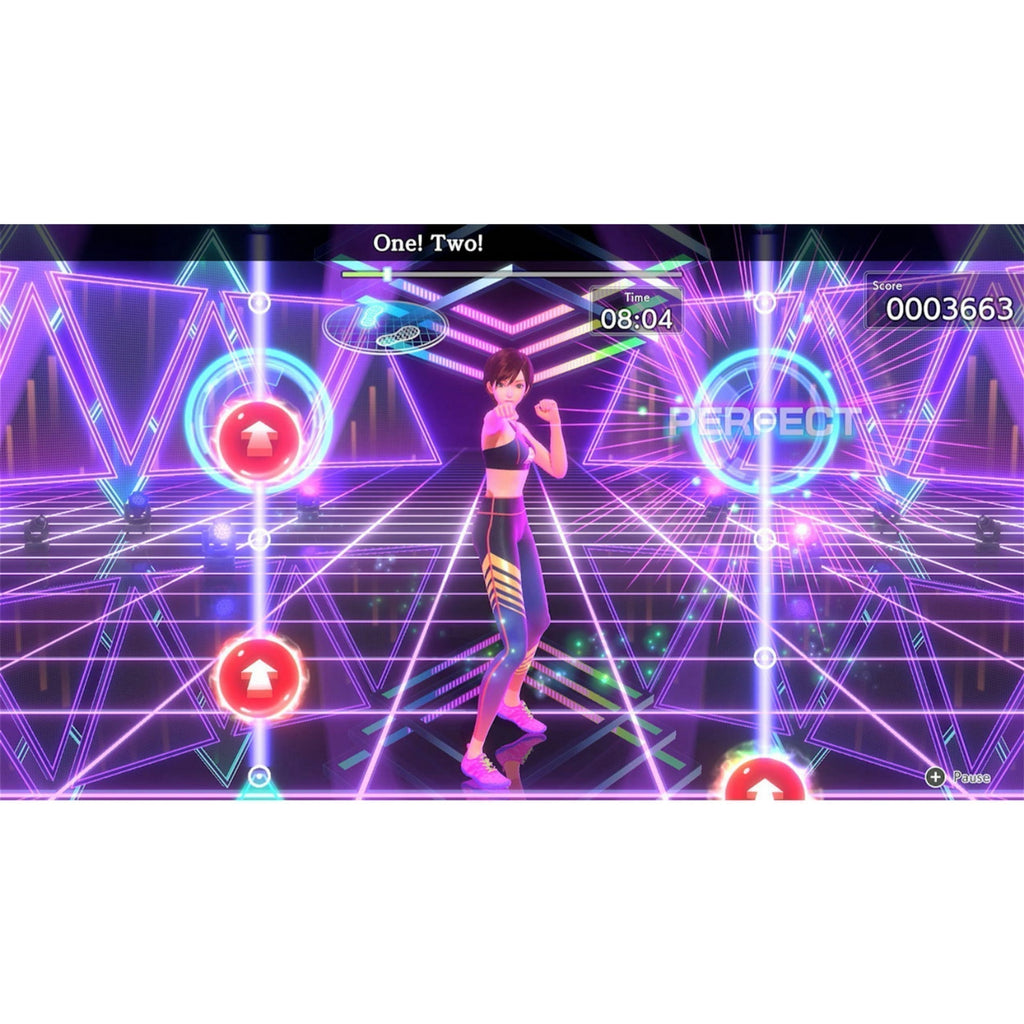 Fitness Boxing 3: Your Personal Trainer - Switch