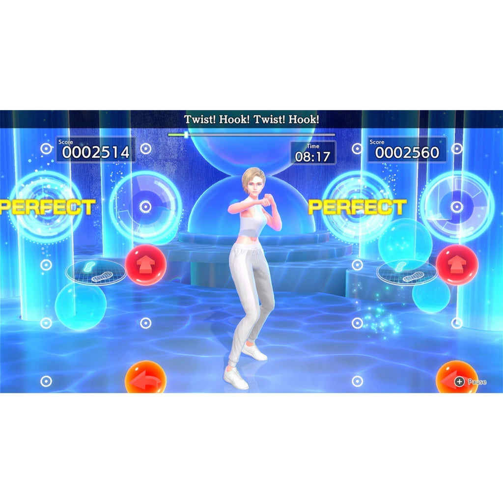 Fitness Boxing 3: Your Personal Trainer - Switch