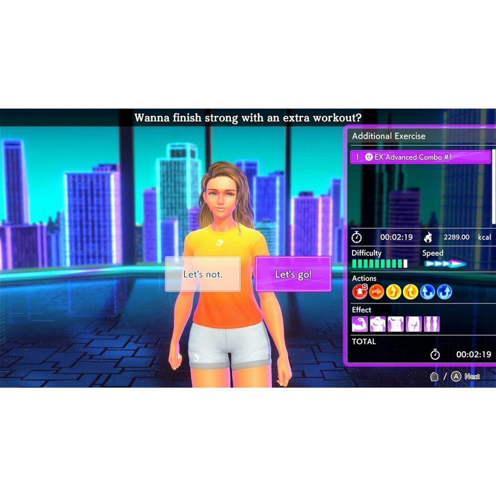 Fitness Boxing 3: Your Personal Trainer - Switch
