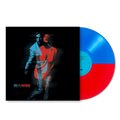Pickin' Up The Pieces ( Red/Blue Split, Indie Exclusive)(IEX) Vinyl Record