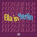 Original Grooves: Ella In Berlin Vinyl Record