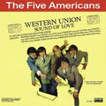 Western Union (GOLD VINYL) (RSD 4/23/2022) Vinyl Record