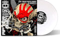 Five Finger Death Punch AfterLife [Explicit Content] (Colored Vinyl, White, Gatefold LP Jacket) (2 Lp's) Vinyl Record