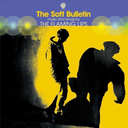 Flaming Lips SOFT BULLETIN Vinyl Record