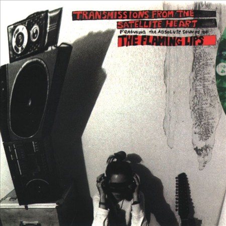 TRANSMISSIONS FROM THE SATELLITE HEART Vinyl Record