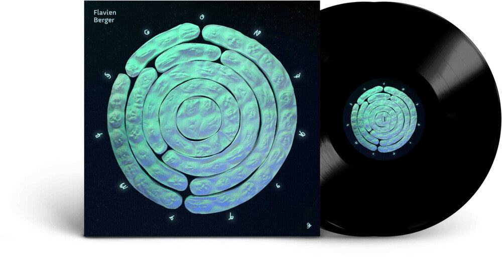 Flavien Berger – Contre-Temps (2-LP Vinyl) Vinyl Record