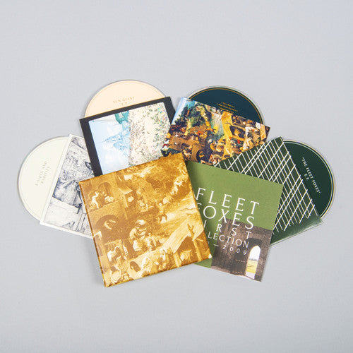 Fleet Foxes – First Collection: 2006-2009 (4-CD) Music CD