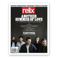 Fleet Foxes - June/July 2017 Relix Issue Magazine