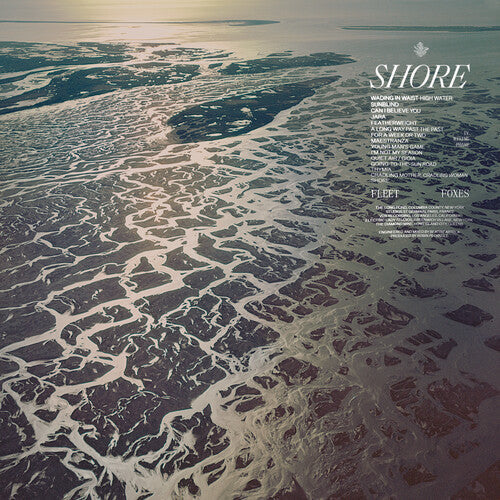 Fleet Foxes Shore (180 Gram Vinyl, Poster) (2 Lp's) Vinyl Record