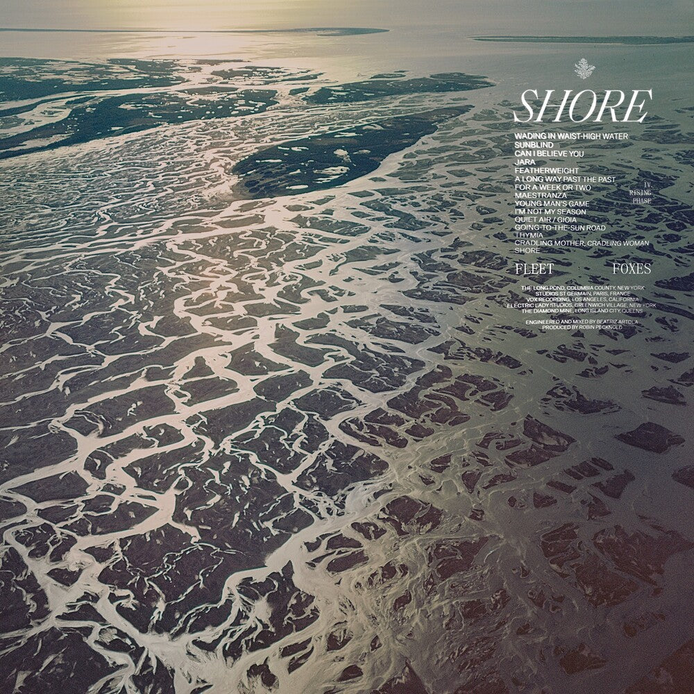 Fleet Foxes – Shore (2-LP Vinyl) Vinyl Record