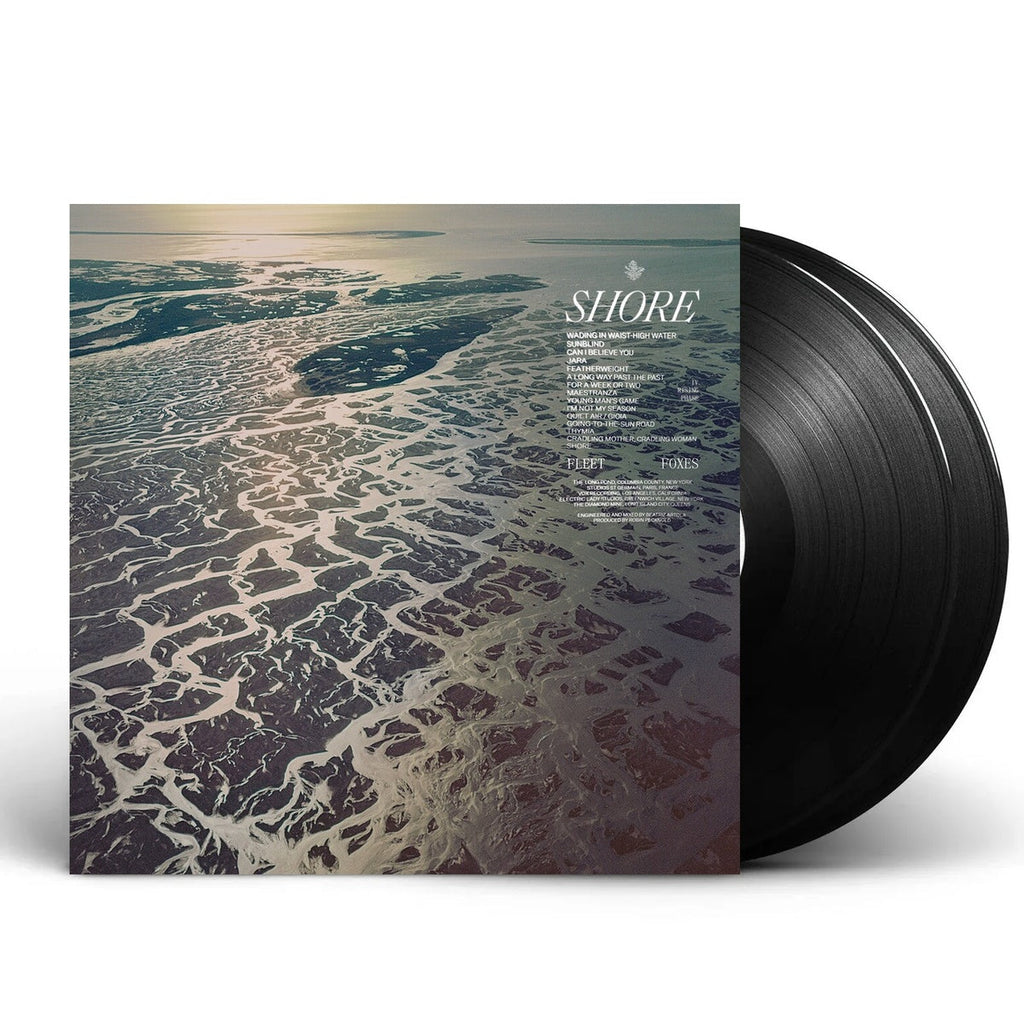 Fleet Foxes – Shore (2-LP Vinyl) Vinyl Record