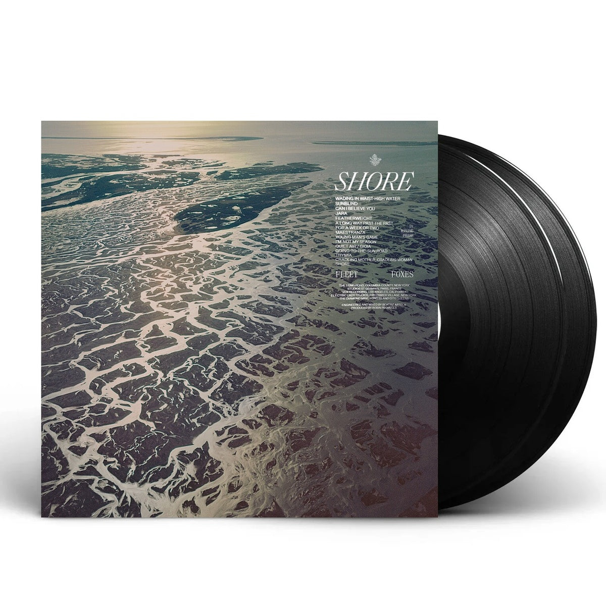 Fleet Foxes – Shore (2-LP Vinyl) Vinyl Record