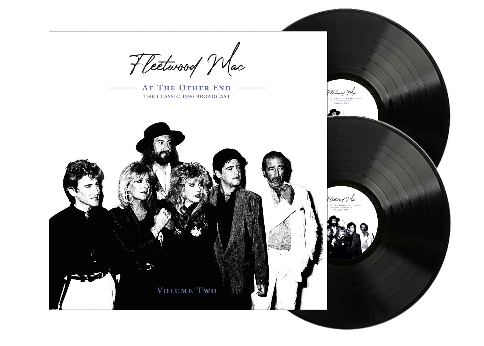 At The Other End: The Classic 1990 - Broadcast Vol.2 (Limited Ed Vinyl Record