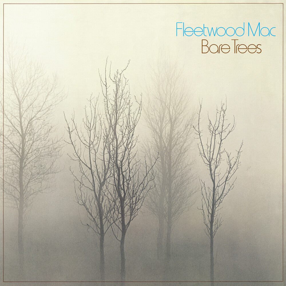 Fleetwood Mac – Bare Trees (LP Vinyl) Vinyl Record