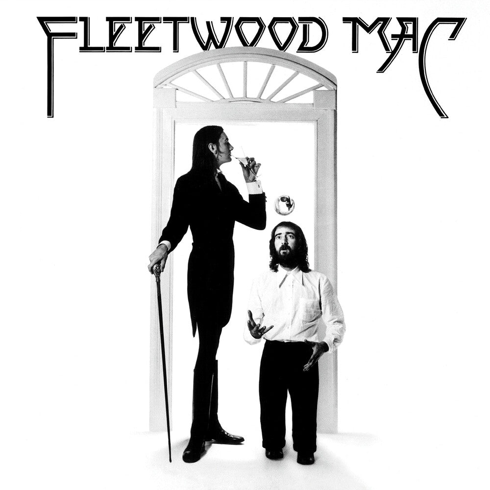 Fleetwood Mac – Fleetwood Mac (LP Vinyl) Vinyl Record