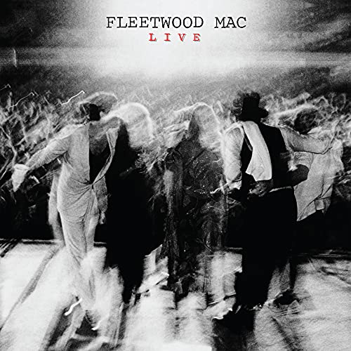Fleetwood Mac Fleetwood Mac Live (2LP, 180g Vinyl) Vinyl Record