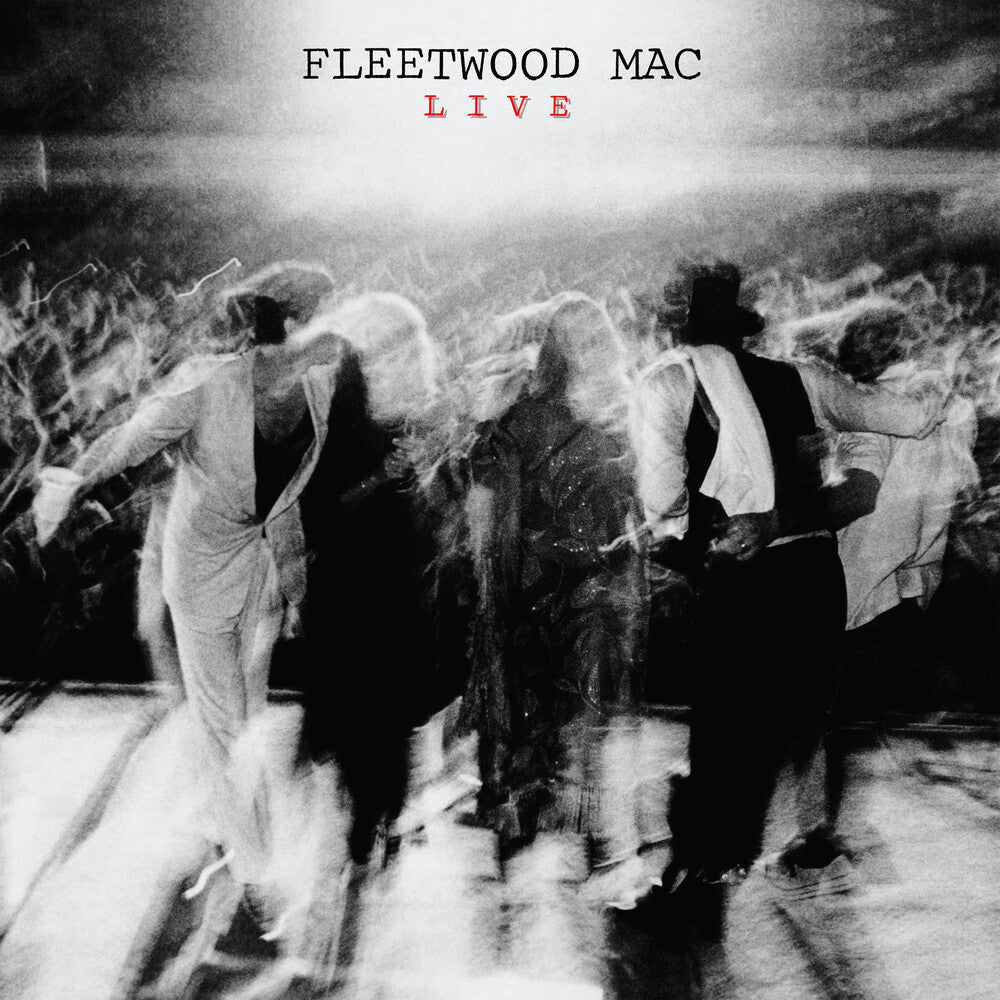 Fleetwood Mac – Fleetwood Mac Live (3-CD) Music CD