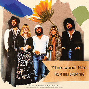 Fleetwood Mac - From The Forum 1982 [Import] Vinyl Record