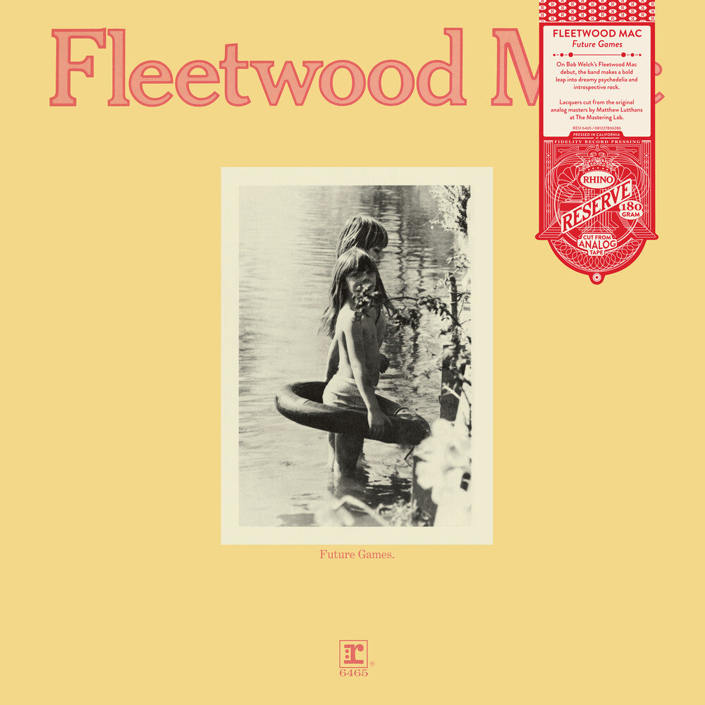 Fleetwood Mac – Future Games (LP Vinyl) Vinyl Record