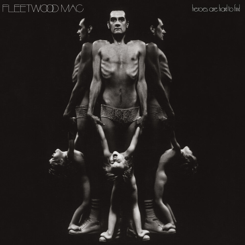 Fleetwood Mac – Heroes Are Hard To Find (Bme LP Vinyl) Vinyl Record
