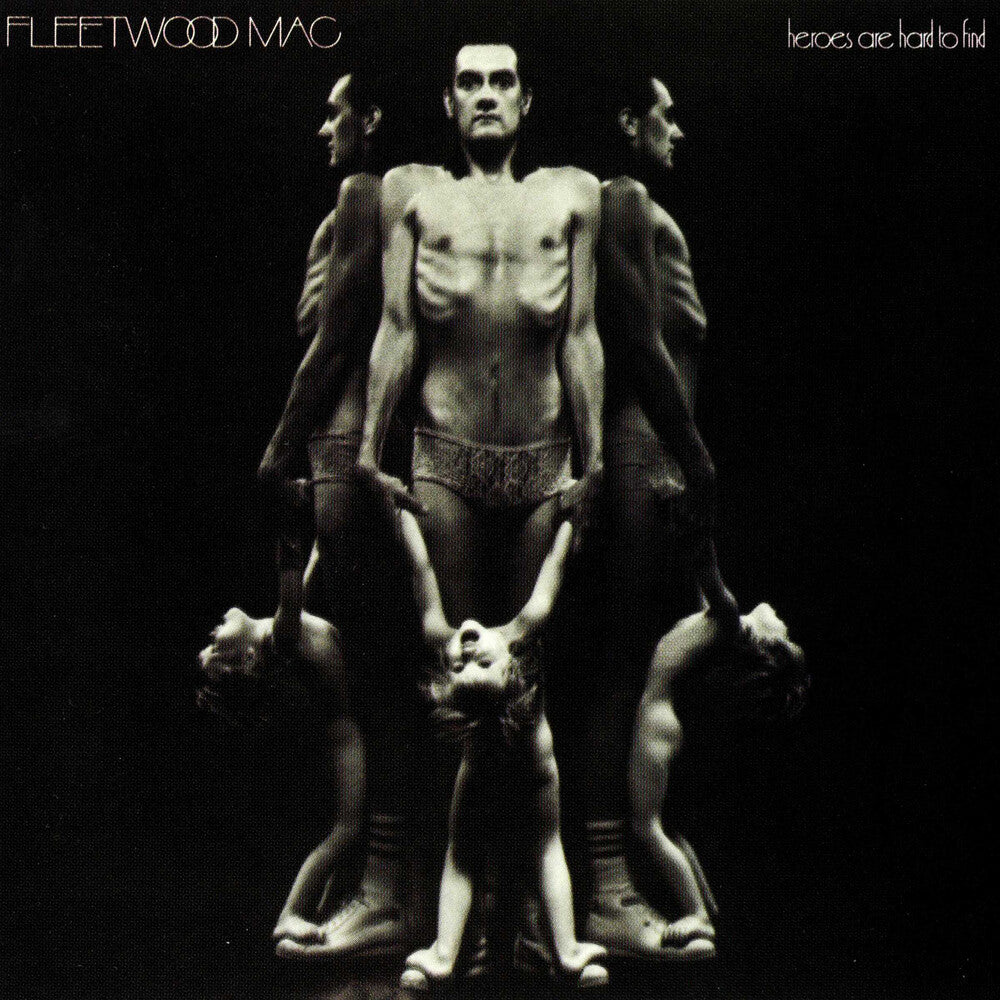 Fleetwood Mac – Heroes Are Hard To Find (LP Vinyl) Vinyl Record