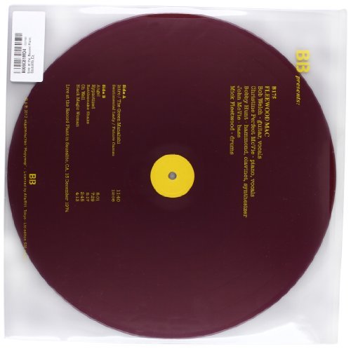Fleetwood Mac - Live At The Record Plant 1974 Vinyl Record